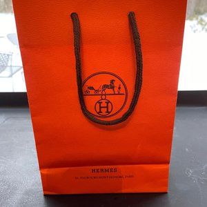 HERMES Shopping Bag